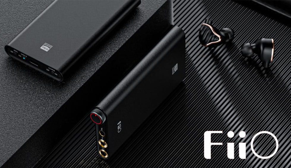 【2026年7月最新】  FIIO（フィーオ）特集｜おすすめイヤホン・DAP・ポタアンをご紹介 専門店おすすめ！