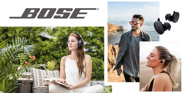 【2026年3月最新】 BOSE（ボーズ）特集ワイヤレスイヤホン・ヘッドホン・スピーカーをご紹介 専門店おすすめ！
