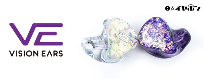 okamu. × e☆イヤホン