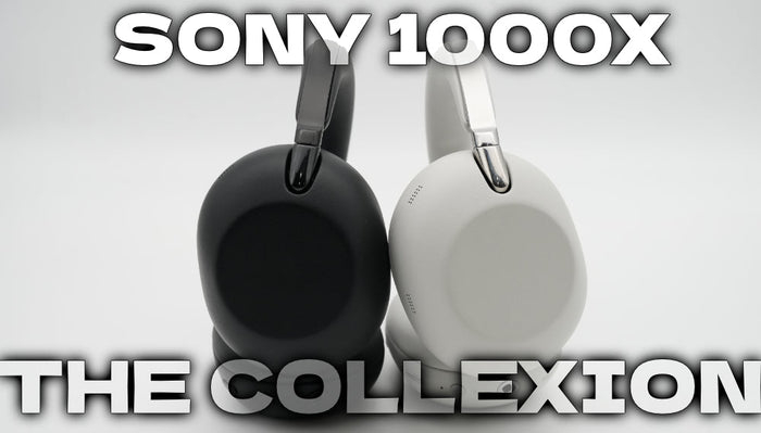 SONY(ソニー) 1000X THE COLLEXION レビュー｜1000Xシリーズ10年の集大成モデルを専門店が徹底解説！