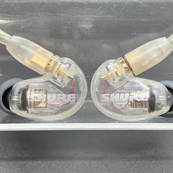 【中古】SE215 クリア Pro Line【SE215-CL-A】【名古屋】