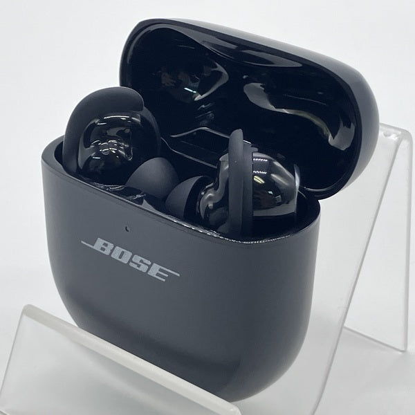 【中古】QuietComfort Ultra Earbuds Black【秋葉原】