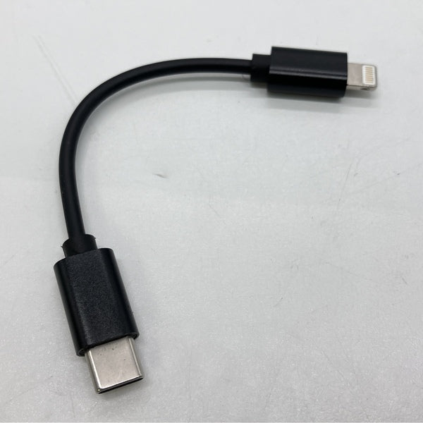 【中古】CS-L2Cケーブル （Lightning to USB-C）【秋葉原】