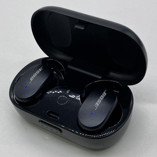 【中古】QuietComfort Earbuds ブラック (QC Earbuds)【秋葉原】