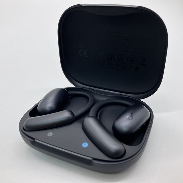 【中古】Soundcore AeroFit 2 ミッドナイトブラック 【A3874N11】【秋葉原】