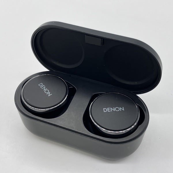 【中古】PerL Pro True Wireless Earbuds ブラック【AHC15PLBKEM】【日本橋】