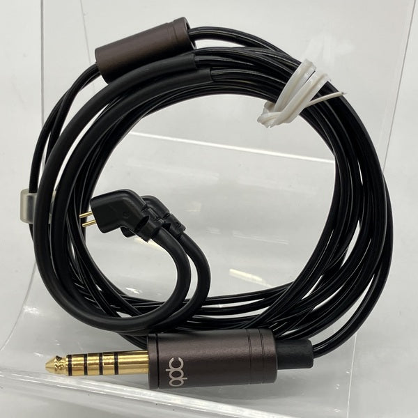 【中古】SUPERIOR Cable 4.4-IEM2pin 【QDC-SUPERIOR-CABLE44】【名古屋】