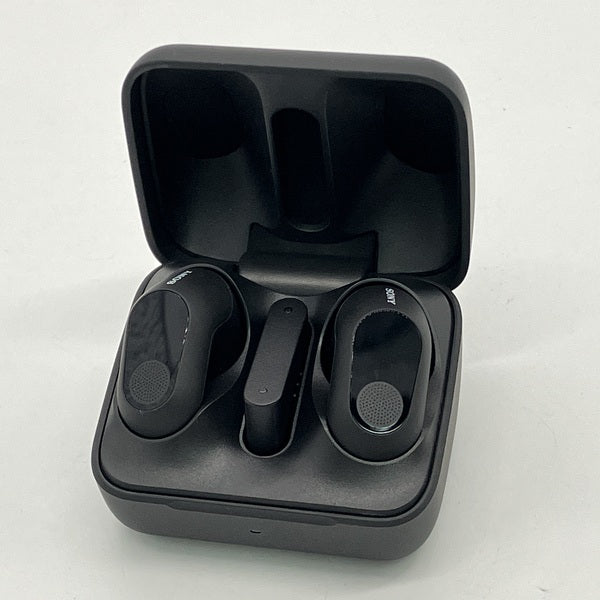 【中古】INZONE Buds ブラック 【WF-G700N BZ】【秋葉原】