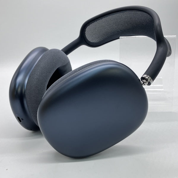【中古】AirPods Max(USB-C) MWW43ZA/A ミッドナイト【秋葉原】