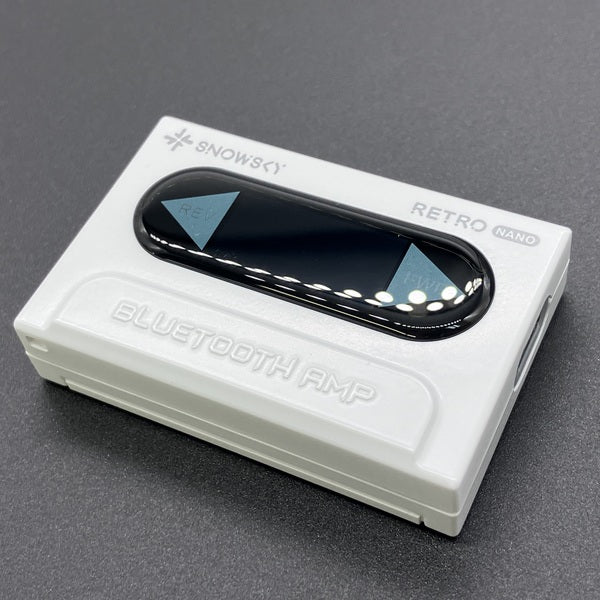 【中古】Snowsky RETRO NANO White【FIO-SSRETRONANO-W】【秋葉原】