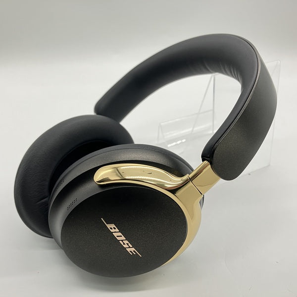【中古】QuietComfort Ultra Headphones (2nd Gen) DESERT GOLD【日本橋】