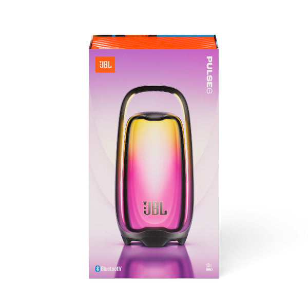 PULSE 6【JBLPULSE6BLKJN】