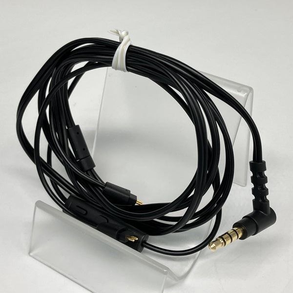 【中古】final コントローラーマイク付きOFC BlackCable【秋葉原】