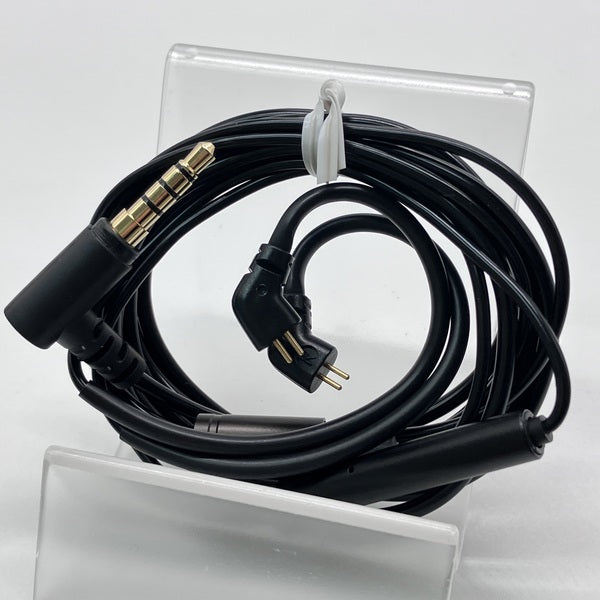 【中古】SUPERIOR Cable for Gaming-IEM2pin 【QDC-SUPERIOR-CABLE-G】【日本橋】