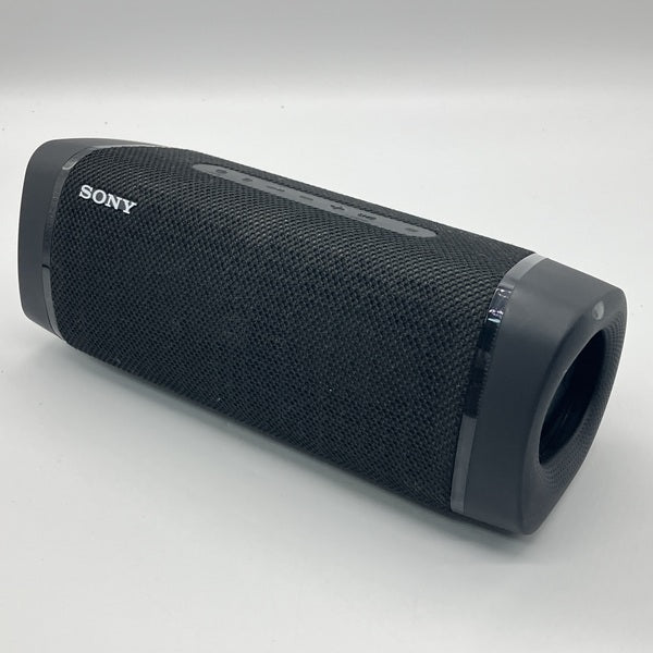 【中古】SRS-XB33 BC ブラック【秋葉原】