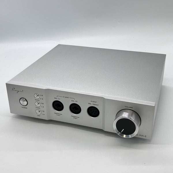 【中古】iHA-6 フルバランス ヘッドホンアンプ【秋葉原】