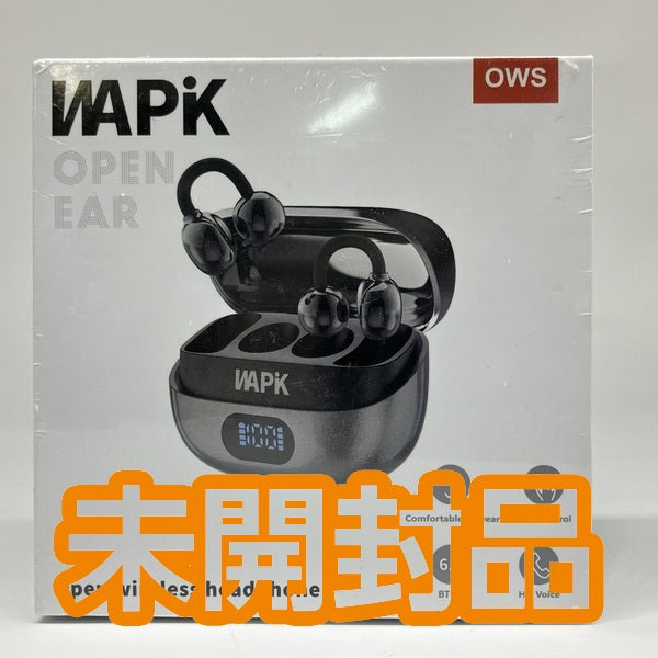 【中古】WAPiK C5 イヤーカフイヤホン【秋葉原】