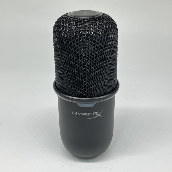 【中古】Hyper X SoloCast USBスタンドアロンマイク 【HMIS1X-XX-BK/G】【秋葉原】
