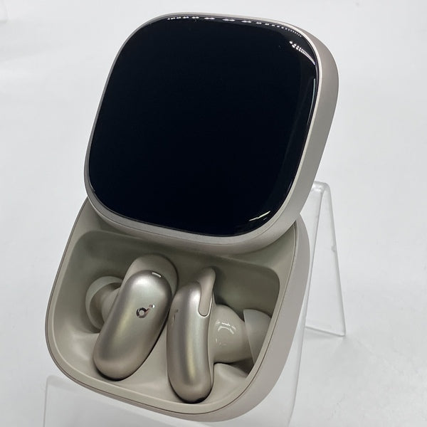 【中古】Soundcore Liberty 5 Pro Max シャンパンゴールド【秋葉原】