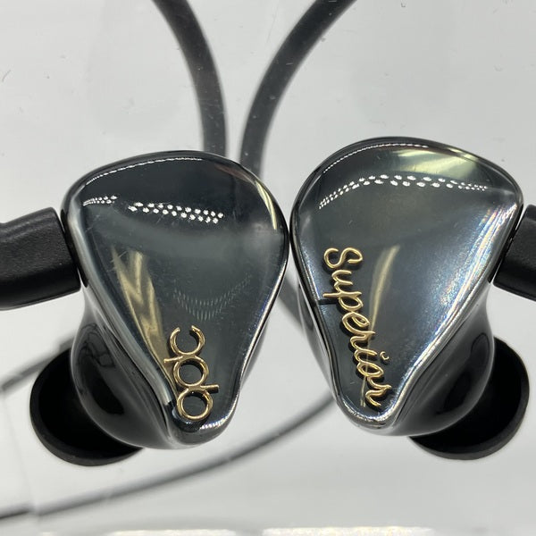 【中古】SUPERIOR Piano Black 【QDC-SUPERIOR-BK】【秋葉原】