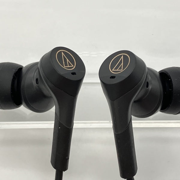 【中古】ATH-CKS330NC BK ブラック【名古屋】