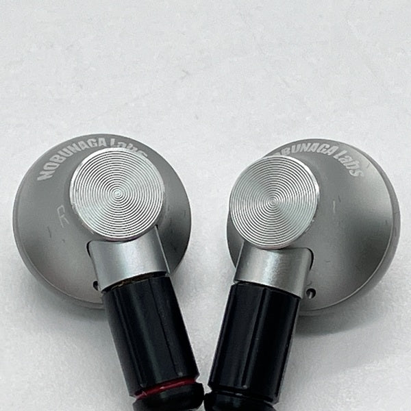 【中古】鶯 シルバー（MMCX対応）【NLN-UGS-SV】【秋葉原】