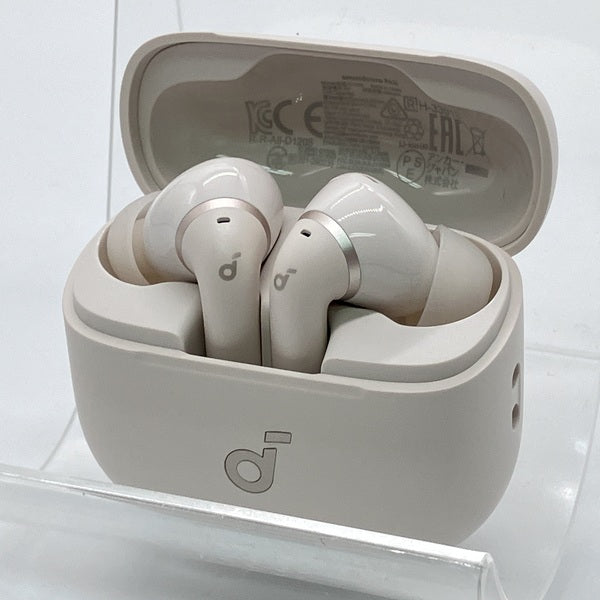【中古】Soundcore P42i オフホワイト【秋葉原】