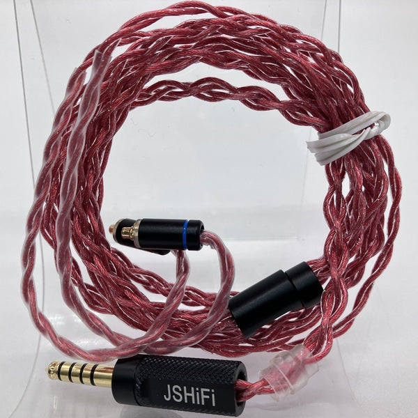 【中古】JSHiFi Sugar MMCX - 4.4mm【秋葉原】
