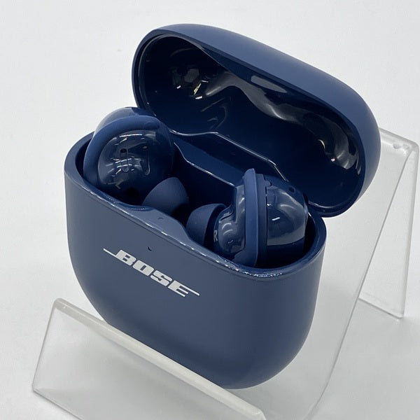 【中古】QuietComfort Ultra Earbuds LUNAR BLUE【秋葉原】