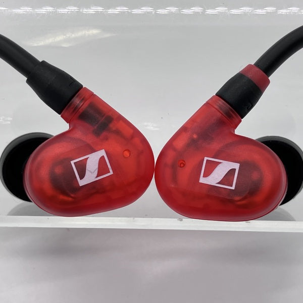 【中古】IE 100 PRO RED【秋葉原】