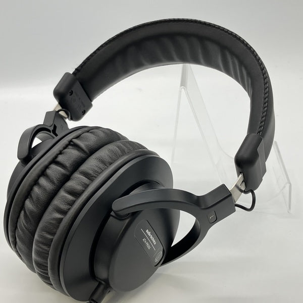 【中古】ATH-PRO5X BK ブラック【日本橋】