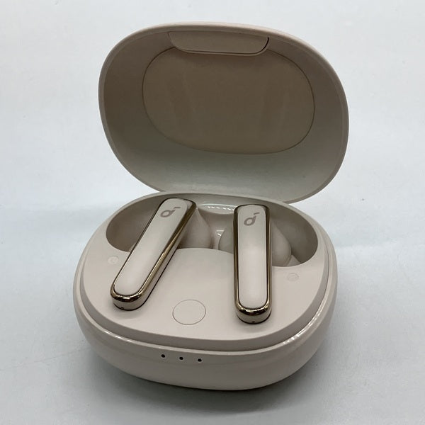 【中古】Soundcore Life P3 オフホワイト 【A3939021】【秋葉原】