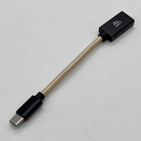 【中古】オーディオファイルOTG (USB-Cタイプ)【秋葉原】