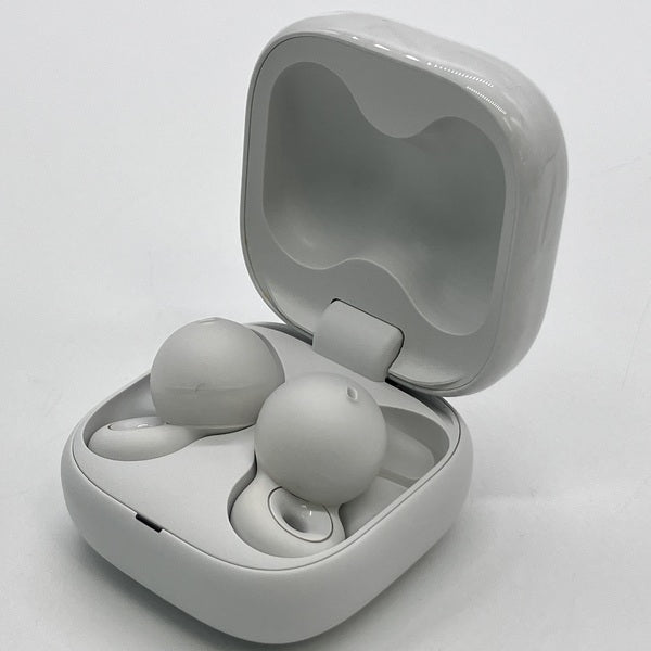 【中古】LinkBuds Open ホワイト 【WF-L910 WZ】【秋葉原】