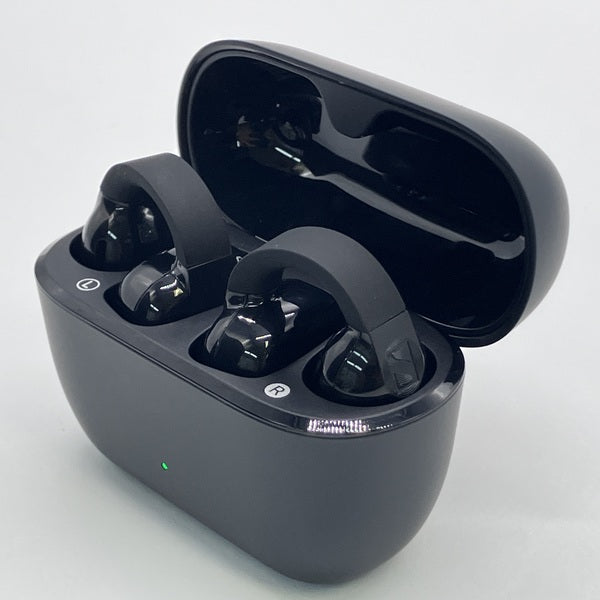 【中古】ACCENTUM Clip Black【AOWS1 BLACK】【秋葉原】