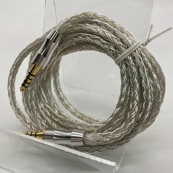【中古】3APLUS EMG16ヘッドホンケーブル 4.4mm (2.0m)【秋葉原】