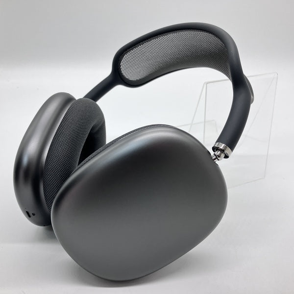 【中古】AirPods Max MGYH3J/A　ワイヤレスヘッドホン　スペースグレイ【秋葉原】