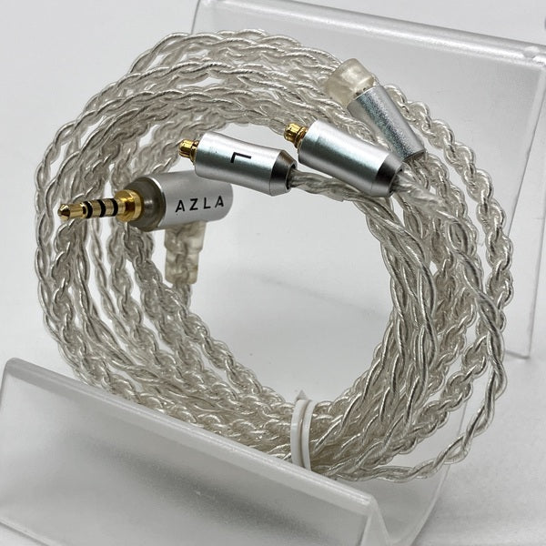 【中古】ORTA Silver Plated Cable 2.5mm 【AZL-ORTA-CABLE-2.5-SLV】【日本橋】