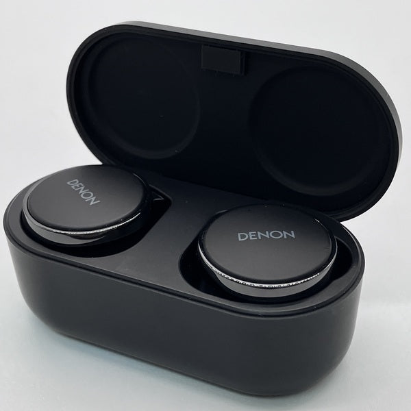 【中古】PerL Pro True Wireless Earbuds ブラック【AHC15PLBKEM】【日本橋】