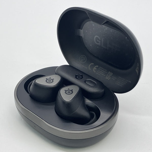 【中古】Arctis GameBuds Black 【61680J】【秋葉原】