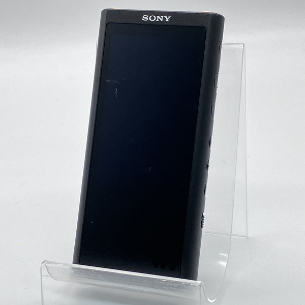 【中古】NW-ZX300 BM ブラック【日本橋】