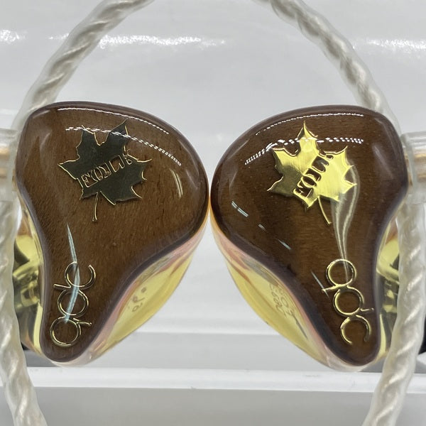 【中古】Hybrid Folk-S 【QDC-HYBRID-FOLK-S】【秋葉原】