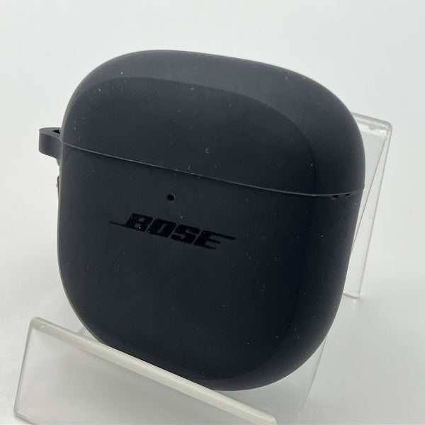 【中古】QuietComfort Earbuds II Silicone Case Cover トリプルブラック【名古屋】