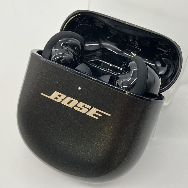 【中古】Quietcomfort Ultra Earbuds 2nd Gen DESERT GOLD【名古屋】