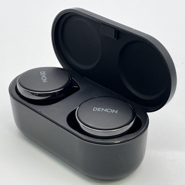 【中古】PerL Pro True Wireless Earbuds ブラック【AHC15PLBKEM】【秋葉原】