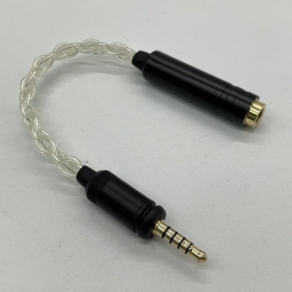 【中古】M0 Pura・Pro対応 4.4mmバランスアダプタ【名古屋】