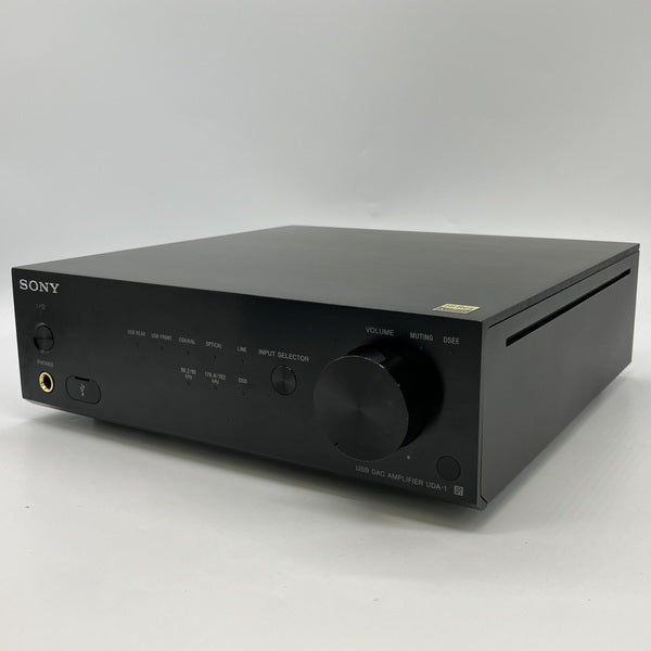 【中古】UDA-1 B(ブラック)【秋葉原】