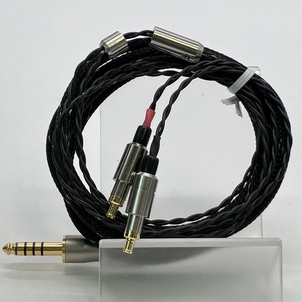 【中古】＜玲-Rei A2DCヘッドホン用コネクター×2→4.4mm5極プラグ＞BSP-HPCL-SDTRHPLRA5【秋葉原】