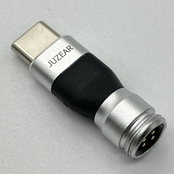 【中古】JUZEAR x Z Reviews Defiant 用USB Type-C変換アダプター【日本橋】
