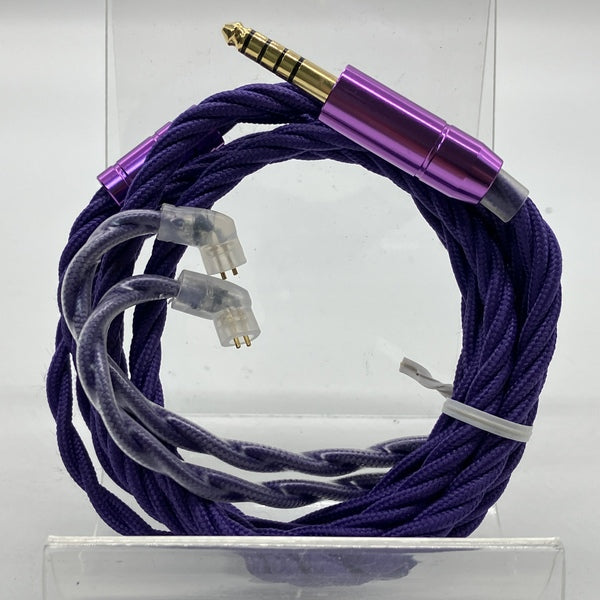 【中古】KBEAR ST19 qdc2Pin 4.4mm【日本橋】